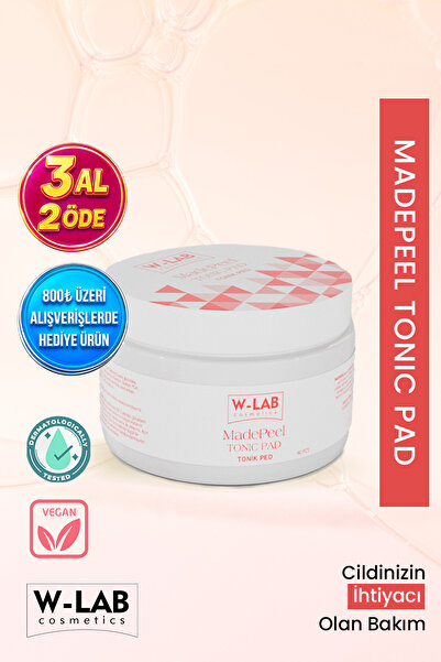 W-Lab Cosmetics Madepeel Tonic Ped 40 Adet