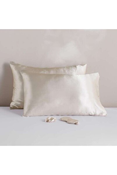 PAN HOME Dreamland Beauty Sleep Set - Beige