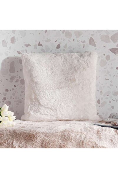 PAN HOME وسادة مليئة بالراحة 48x48 سم - عاجي