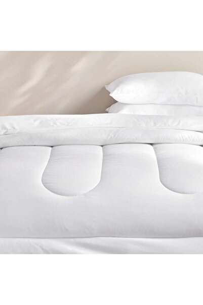 PAN HOME Room Essential 4.5 Tog Duvet 260x220cm-white