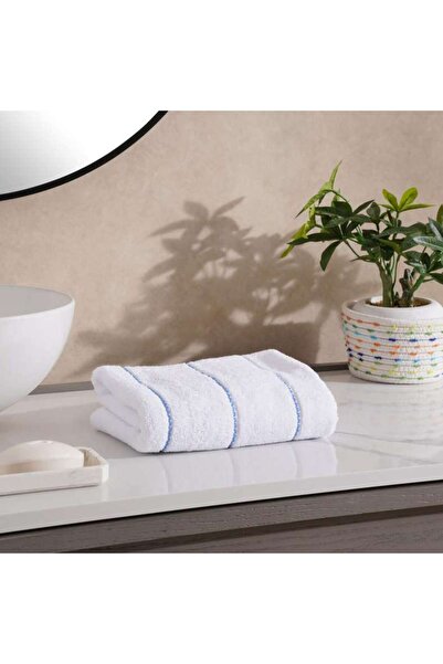 PAN HOME منشفة يد من القطن الميكروي فائق النعومة بوزن 550 جرام/متر مربع، مقاس...