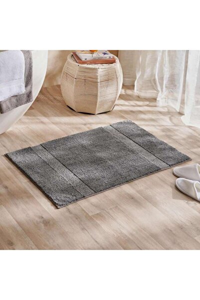 PAN HOME Heaven Soft Antislip Bathmat 60x90-grey