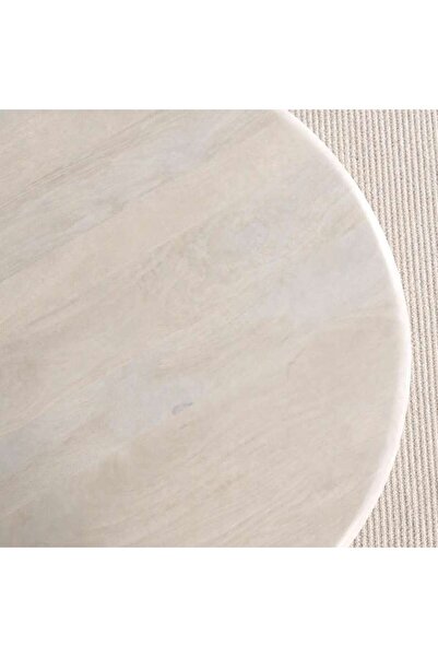 PAN HOME Hines Coffee Table Wood - White