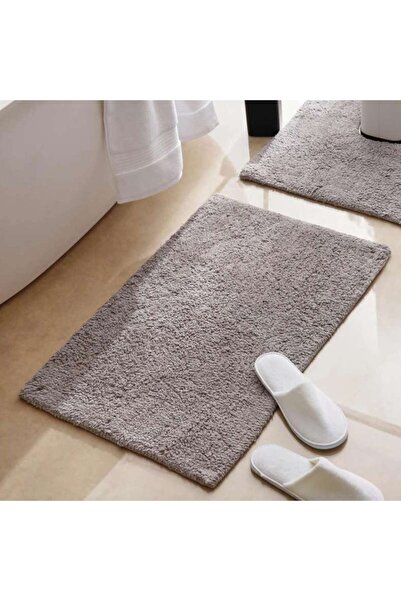 PAN HOME Room Essentials S/2 Bathmat Grey