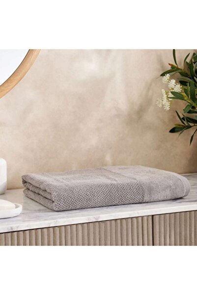 PAN HOME Retreat Bath Sheet 90x150cm - Grey