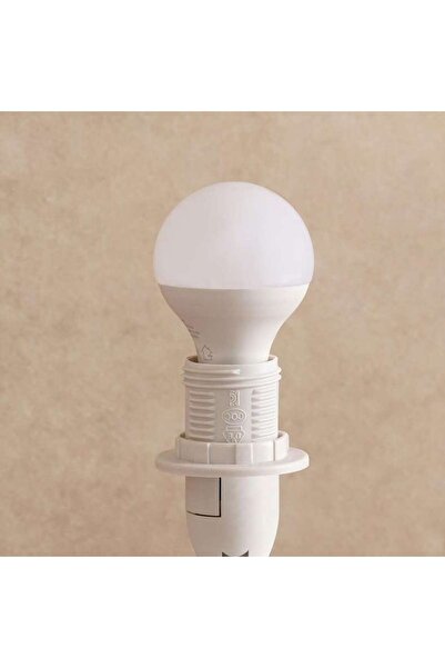 PAN HOME Osthraco 3w E14 P45 Led Bulb 2700k Warm White 4.5x4.5x8cm - White