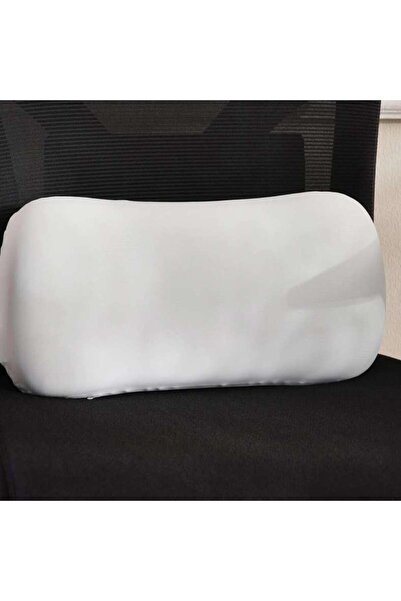 PAN HOME Cloudrest Cooling Memory Foam Cushion 42x20+12cm - Light Grey