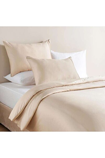 PAN HOME Indulgence 3-piece Duvet Cover Set 200x200cm - Linen