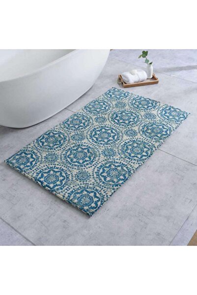 PAN HOME سجادة إيثانا كومفورت 90x150 سم - أزرق