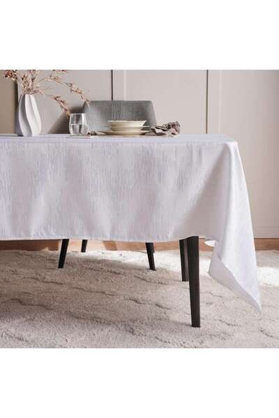 PAN HOME Armiya Table Cover 150x250cm - White