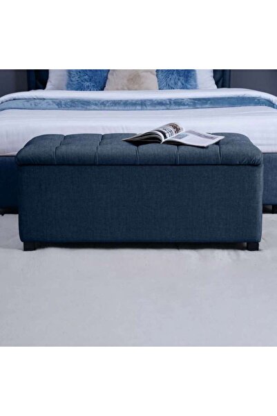 PAN HOME إمارات جيجاستوراج بنش-شانيل~ أزرق داكن