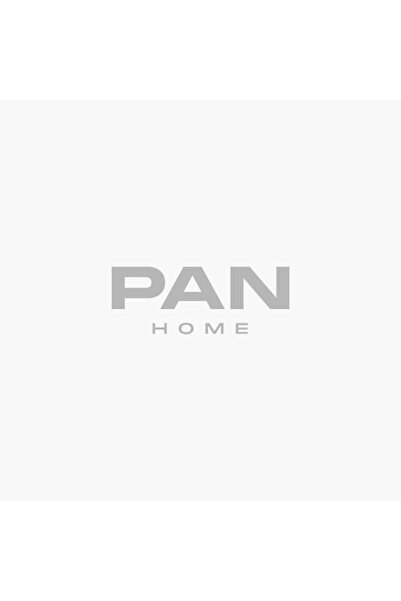 PAN HOME Zurich Velvet Down Alternative Filled Cushion 50x50cm - Rust