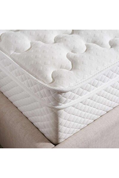 PAN HOME Jewels Worry Free Micro Pocketed W/puls Latex Box Top 32 Cm 200x210
