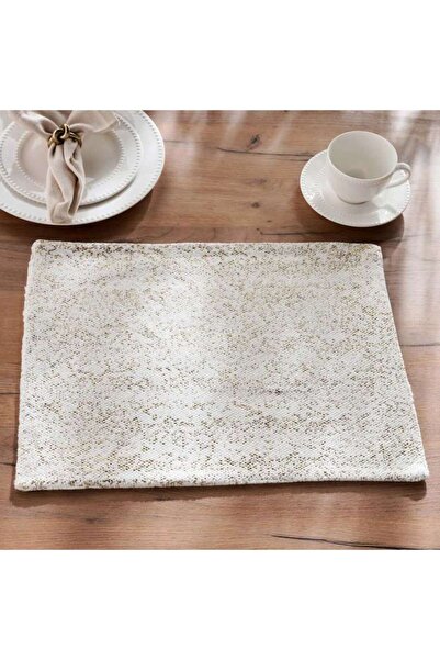 PAN HOME Intersteller Placemat 33x45 Cm -gold