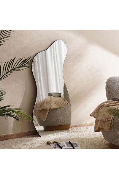 PAN HOME Nabita Wall Mirror 55x120cm - Clear