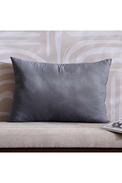 PAN HOME Everyday Micro Pillow 40x60cm- Trade Grey