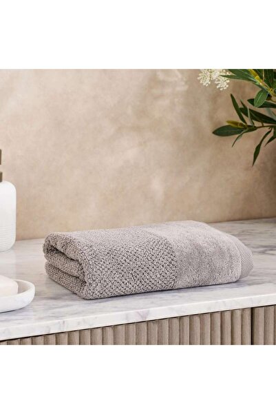 PAN HOME Retreat Hand Towel 50x90cm - Grey