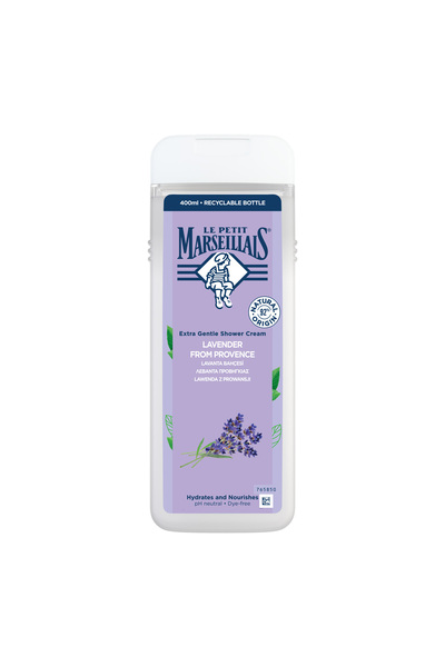 Le Petit Marseillais Lavanta Balı Duş Jeli 400 Ml