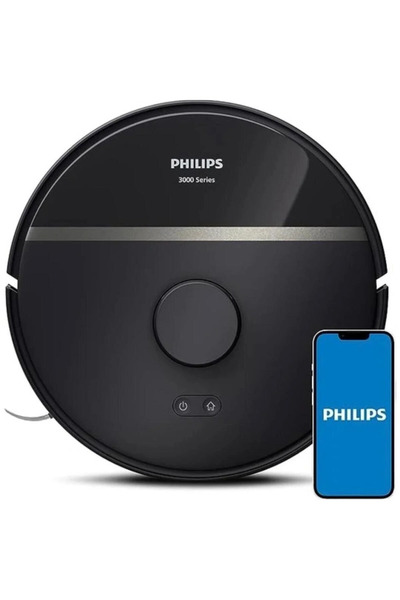 Philips Aqua Premium Islak Ve Kuru Temizlik Robotu
