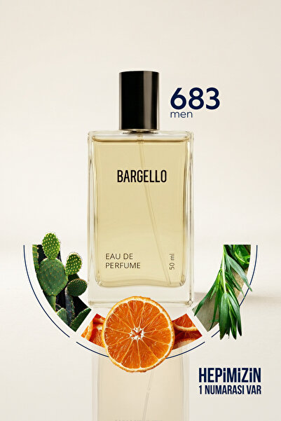 Bargello 683 Erkek 50 ml Parfüm Edp Orıental