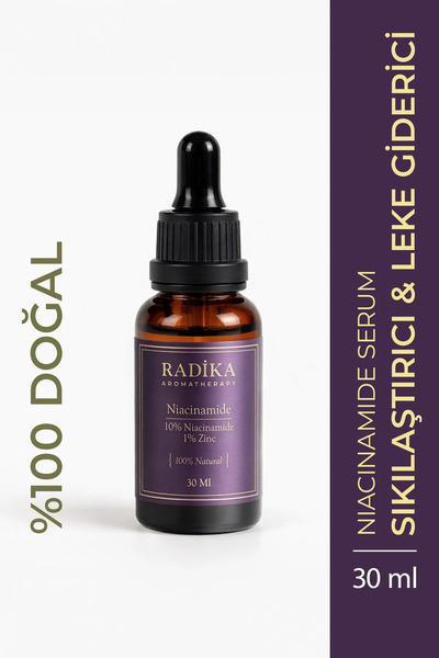 Radika Aromatherapy Niacinamide Serum | Gözenek Sıkılaştırıcı Ve Aydınlatıcı ...