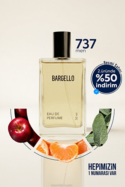 Bargello 737 Erkek 50 ml Parfüm Edp Woody