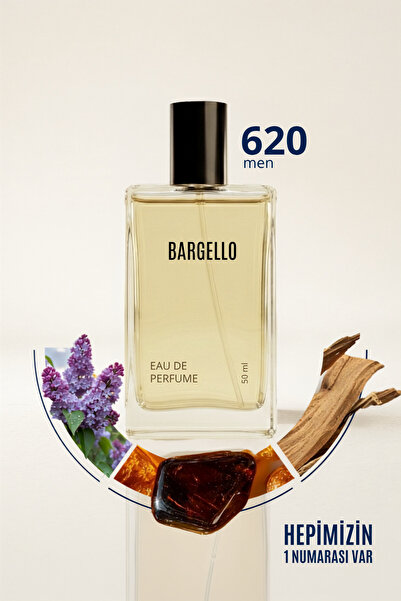 Bargello 620 Erkek 50 ml Parfüm Edp Fresh
