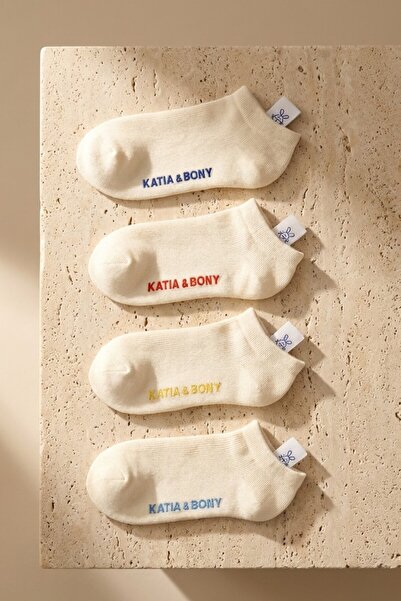 Katia&Bony Παιδικές κάλτσες Step 4 Pack με αξεσουάρ