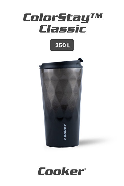 Cooker ColorStay Classic 350 ml Paslanmaz Çelik Bardak Termos CKR2048