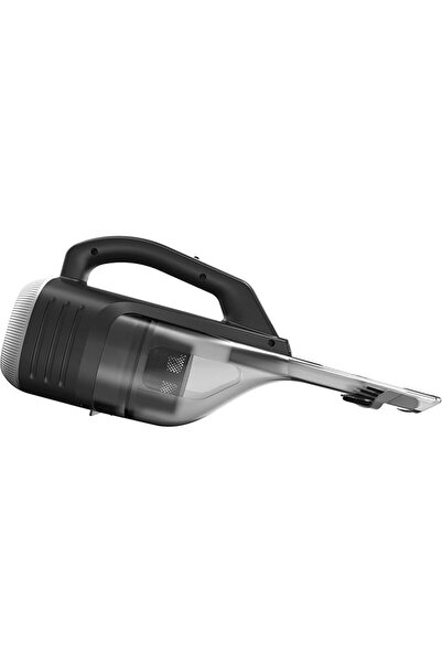 Black&Decker BLACK+DECKER Flash Handheld Vacuum, LED Debris Light, 12V Cordle...