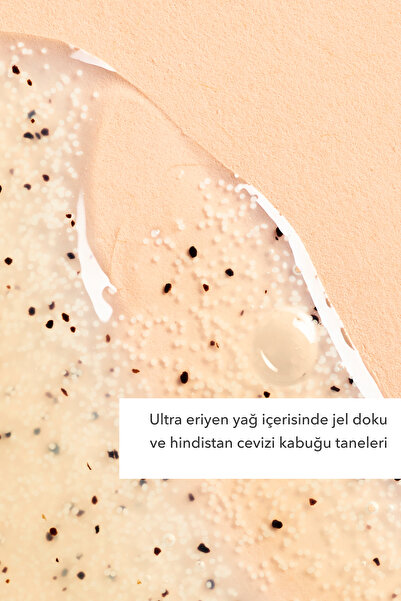 Yves Rocher Monoi Nemlendirici Peelingli Duş Yağı-Tüm Ciltler-Monoi de Tahiti-Vegan-150ml