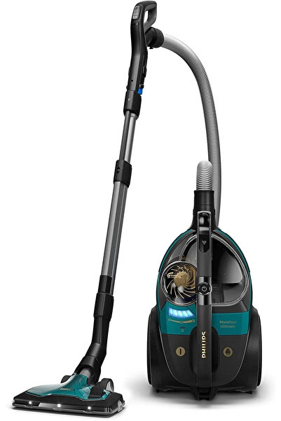 Philips Marathon Led Başlıklı 900 Watt TOZ TORBASIZ SUPURGE - EN YÜKSEK EMİŞ ...