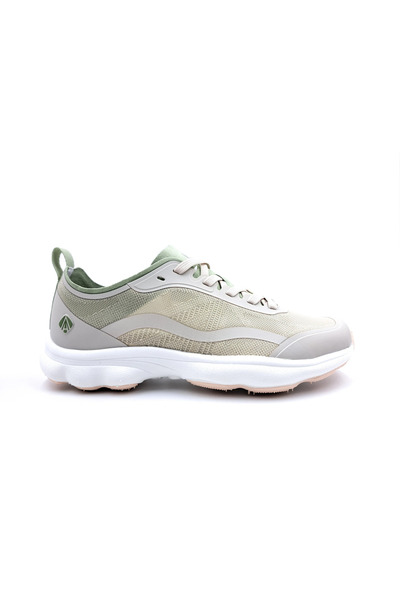 HUMMTO Humtto Lightweight Design Mesh and Flexible Sole Women's Beige Color C...