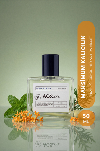 AC&Co / Altınyıldız Classics Erkek Lacivert 50 Ml Özel Seri Uzun Süre Kalıcı ...