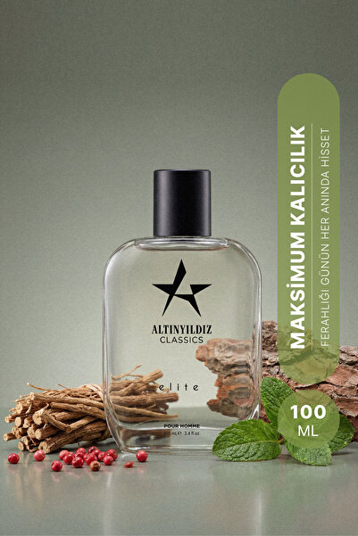 ALTINYILDIZ CLASSICS Erkek AC Elite EDP Parfüm (100 ML)