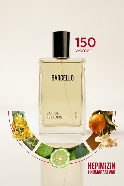 Bargello 150 Kadın 50 ml Parfüm Edp Woody