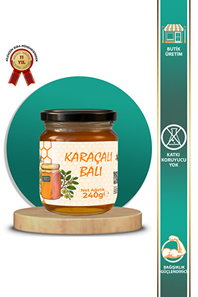 Makarna Lütfen Karaçalı Balı (240 gram)