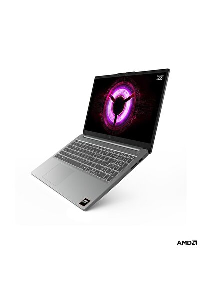 LENOVO LOQ-E Ryzen 7 170 16GB 512GB SSD 15.6" FHD 144Hz RTX 3050 6GB GDDR6 FreeDOS 83S000D9TR