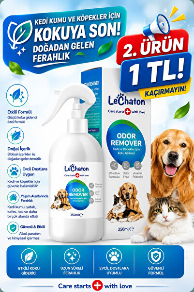 Genel Markalar Kedi Kumu Ve Tuvaleti Koku Giderici Sprey, İdrar ve Çiş Spreyi...