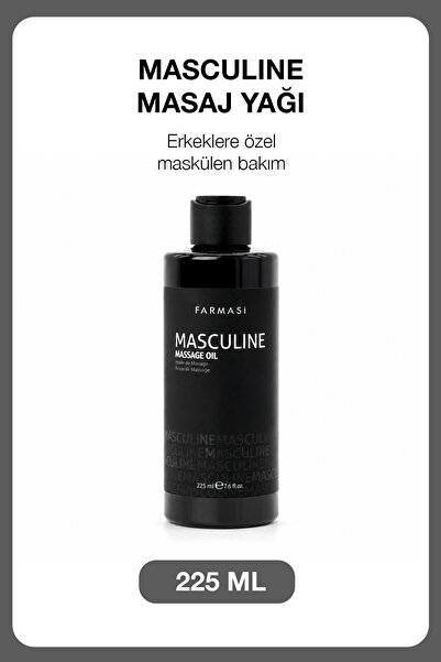 Farmasi Masculine masaj Yağı 225 ml