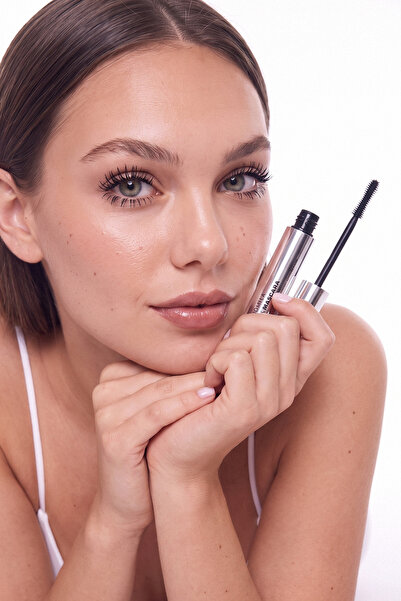 Trendyolmilla Beauty Extra Volumen, Länge, Curl-Effekt Extra Vegane Schwarze ...