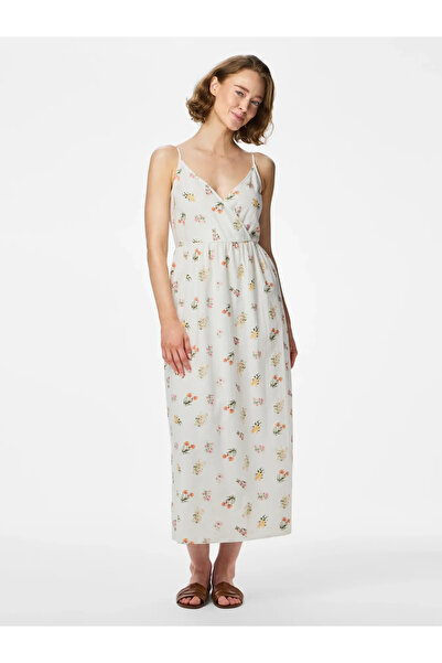 PIECES PCEMMA STRAP ANKLE DRESS WVN NOOS BC