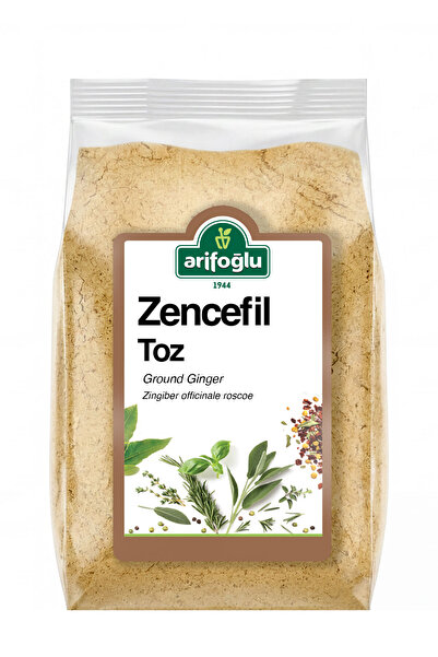Arifoğlu Zencefil Toz (Öğütülmüş) 100 gr.