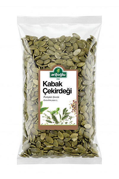 Arifoğlu Kabak Çekirdeği İçi Çiğ 500 gr.