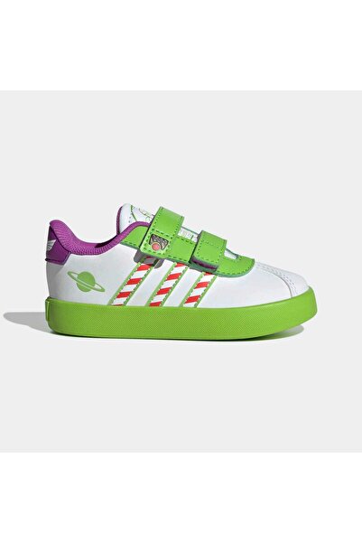 adidas Vl Court Buzz Cf i Unisex Bebek Sneaker JQ4386
