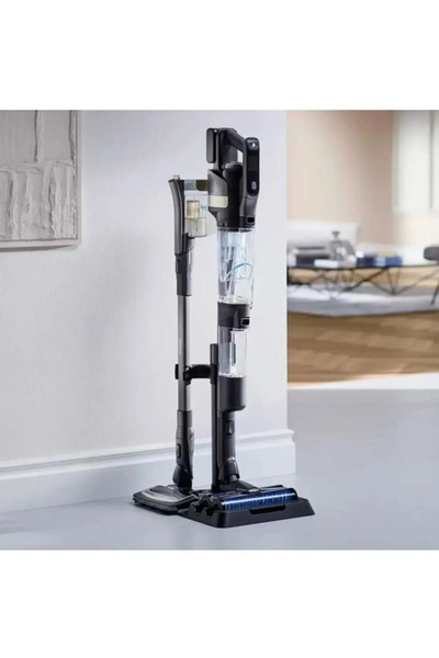 Philips Aqua Trio Serisi 3'ü 1 Arada Dikey Şarjlı Süpürge Siyah 9000