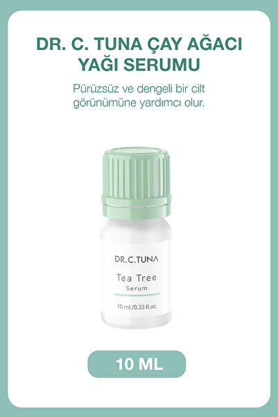 Farmasi Çay Ağacı Yağlı Sos Serumu 10 ml