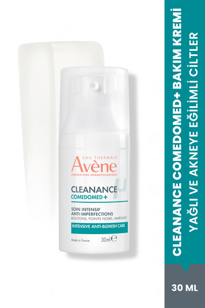 Avene Cleanance Comedomed+ Niasinamid İçeren Cilt Kusurları İçin Yoğun Bakım ...