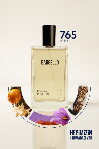 Bargello 765 ERKEK 50 ml PARFÜM EDP WOODY
