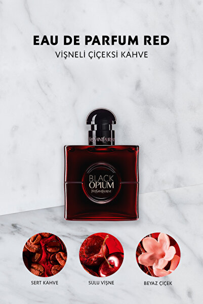 🌟 Black Opium Parfüm ile Kendinizi Şımartın!